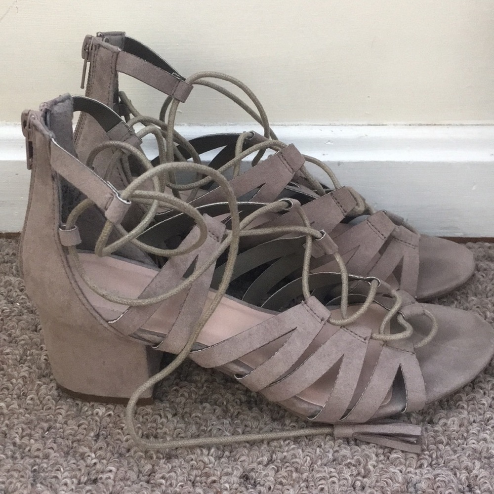 Madden girl heels
